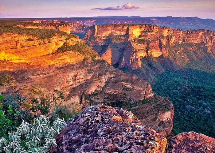 Pousada Quinta Dos Quintais Chapada dos Guimarães